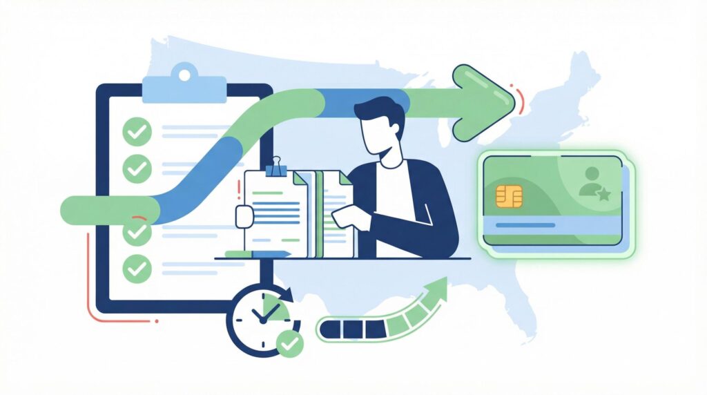 What is the fastest way to get a U.S. Green Card?