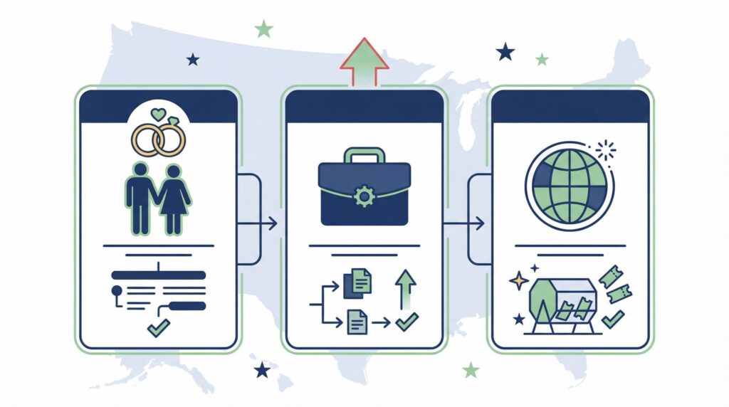 What Is the Fastest Way to Get a U.S. Green Card? (Complete 2026 Guide)