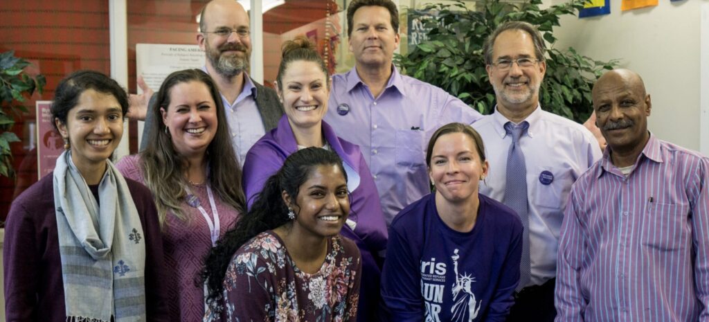IRIS Integrated Refugee & Immigrant Services: Programs, Support and How It Works