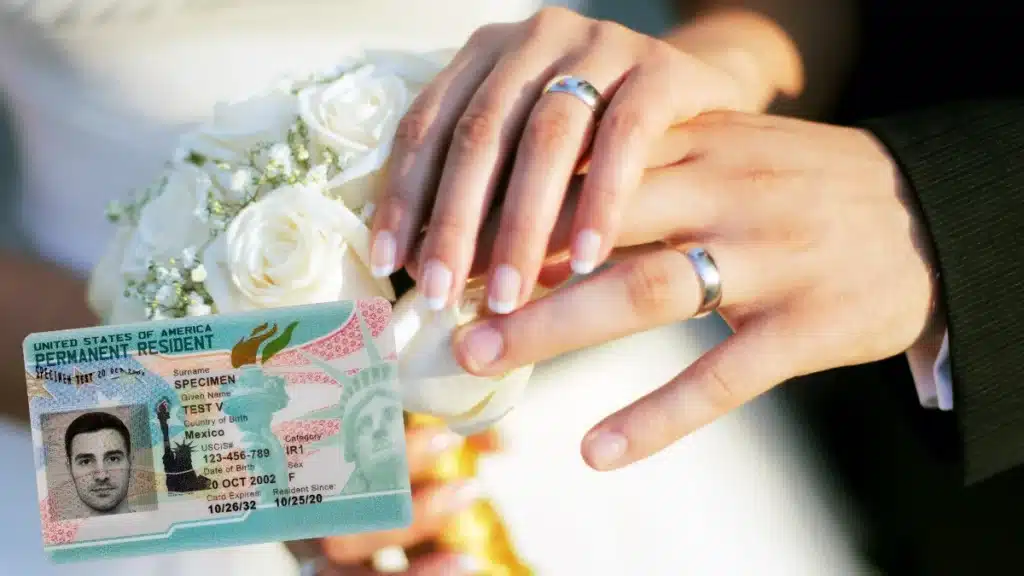 Conditional green card marriage