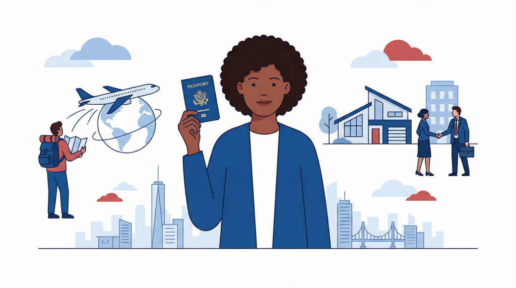 Required Documents for US Citizenship Application 2026