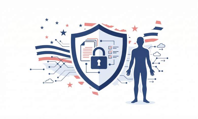 Privacy Policy My USA Journey