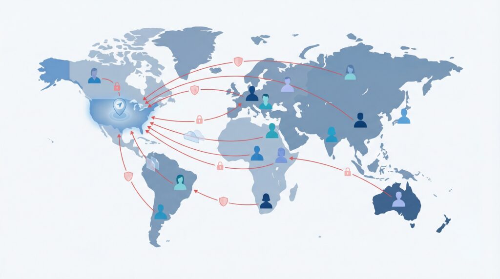 Privacy Policy My USA Journey