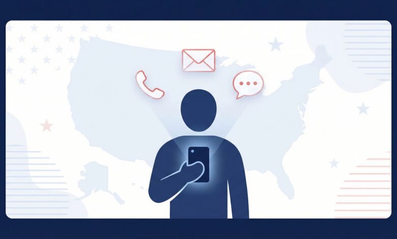 How to contact My USA Journey