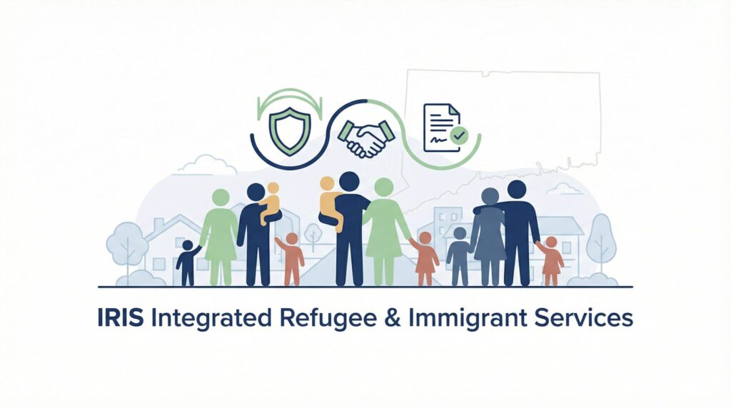 IRIS Integrated Refugee & Immigrant Services: Programs, Support and How It Works 2026
