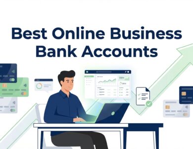 Best Online Business Bank Accounts in 2026: Easiest Options for Startups and Small Businesses