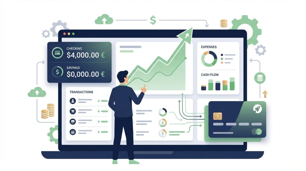 Compare Online Business Bank Accounts in 2026