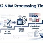 EB2 NIW Processing Time in 2026: Complete Timeline From I-140 to Green Card