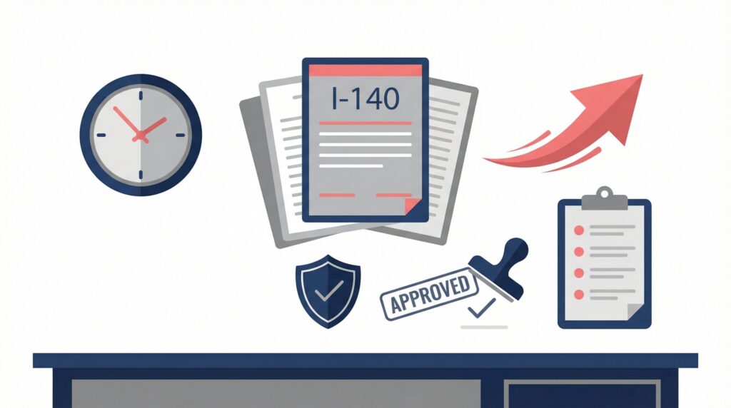 EB2 NIW Processing Time in 2026: Complete Timeline From I-140 to Green Card
