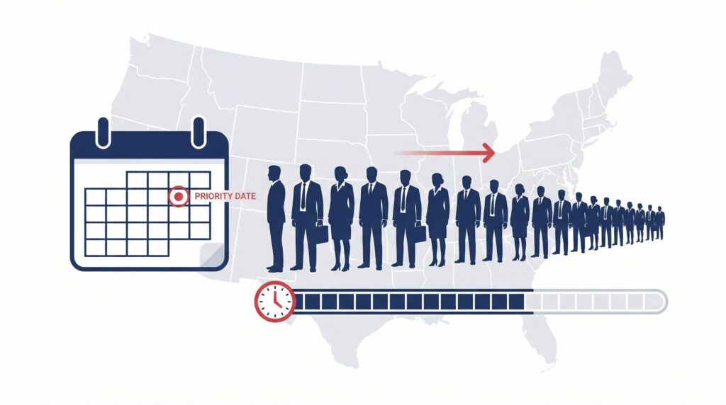 Adjustment of Status Timeline (If You Are Inside the United States)