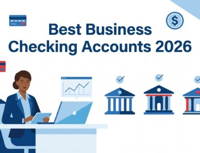 Best Business Checking Accounts With Low or No Monthly Fees in 2026