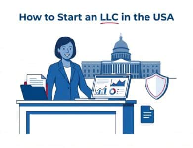 How to Start an LLC in the USA: Step-by-Step Guide (2026)