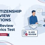 U.S. Citizenship Interview Questions: N-400 Review and Civics Test