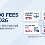 N-400 Fees, Reduced Fees and Fee Waivers in 2026