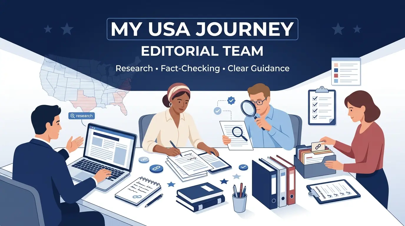 My USA Journey editorial team following a rigorous research and fact-checking process.